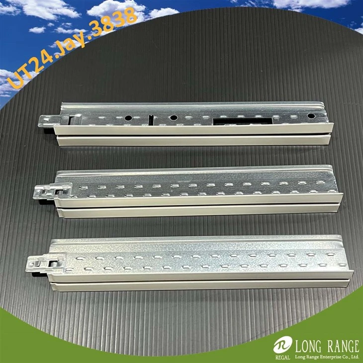 Suspended Ceiling Grid UT24 MT38h CT38h Jay Ends